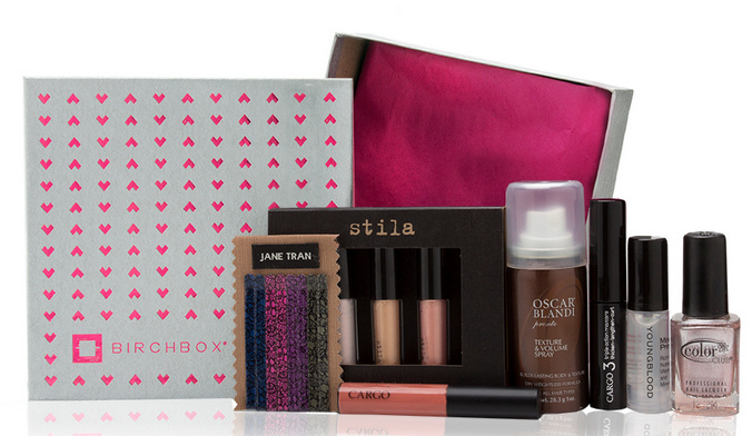 Birchbox Limited Edition We Heart It Collection