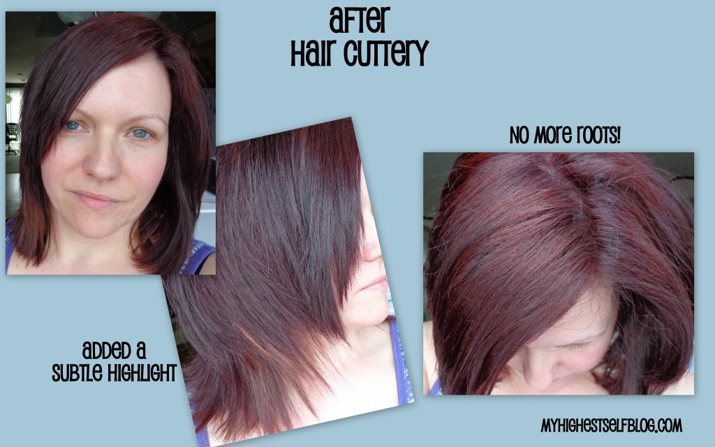 hair cuttery review giveaway