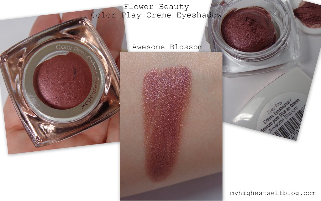 flower beauty swatches