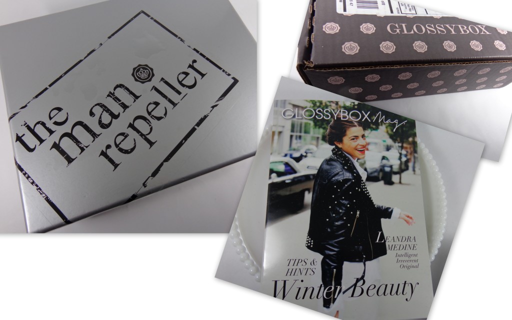 What’s Inside The Man Repeller Glossybox?