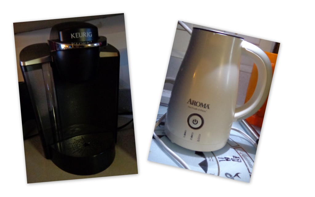 aroma frother review