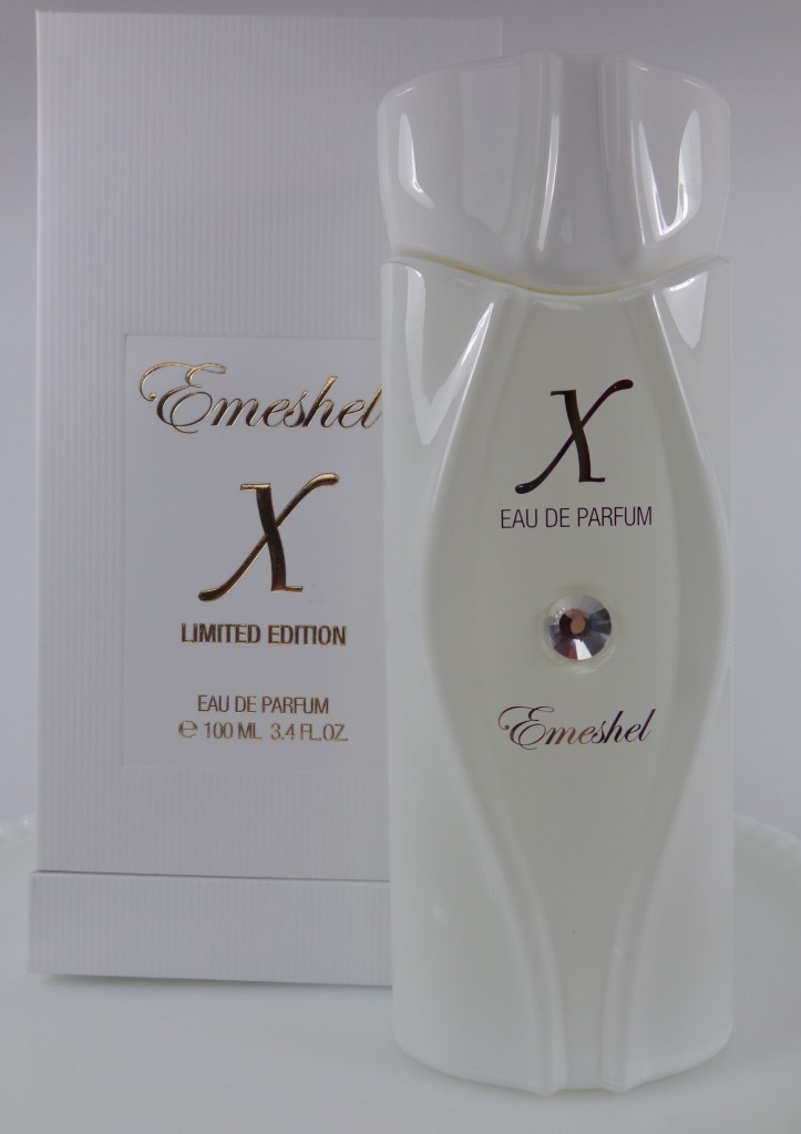 Emeshel X Eau de Parfum review