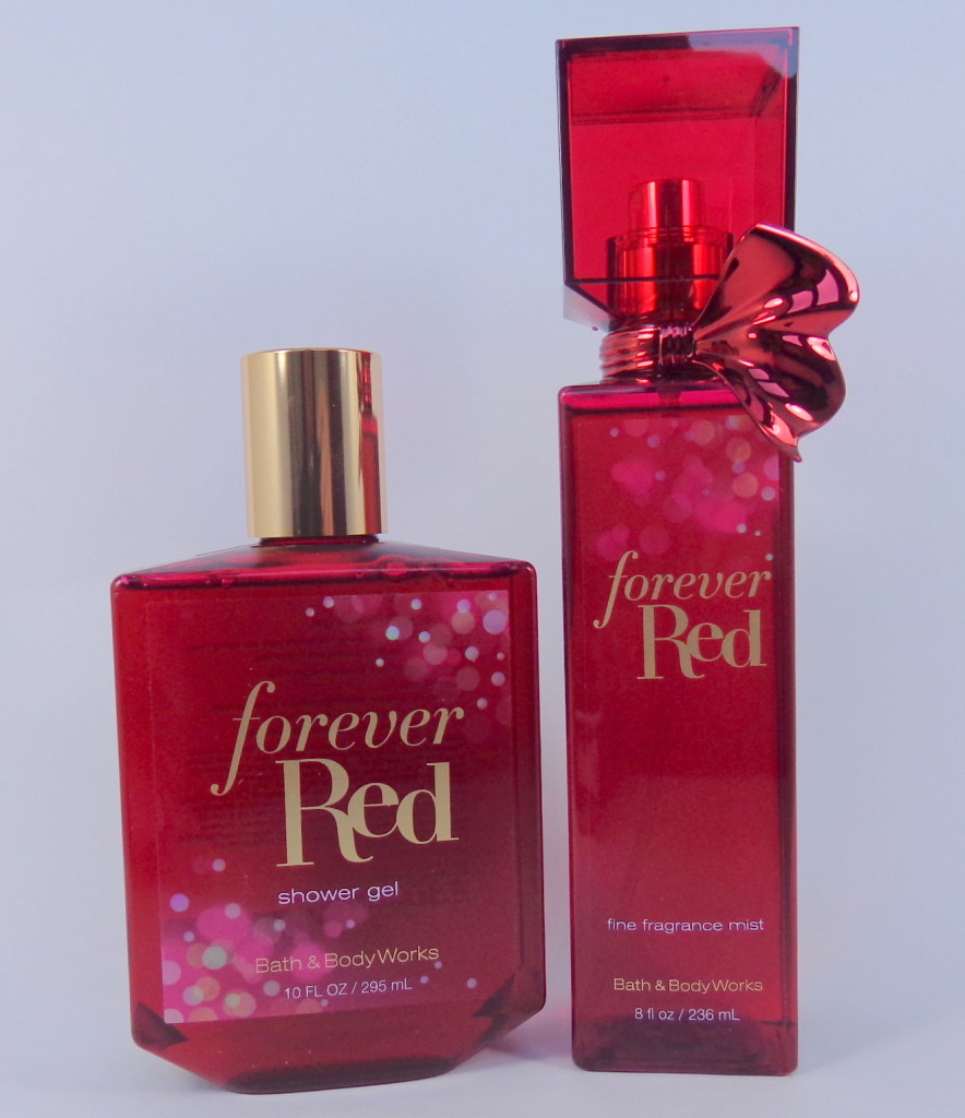 *CLOSED* Favorites Giveaway: Forever Red from Bath & Body Works