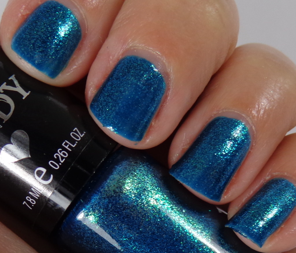 Swatch and Review: Hard Candy Nail Color for Spring 2013 - My Highest Self