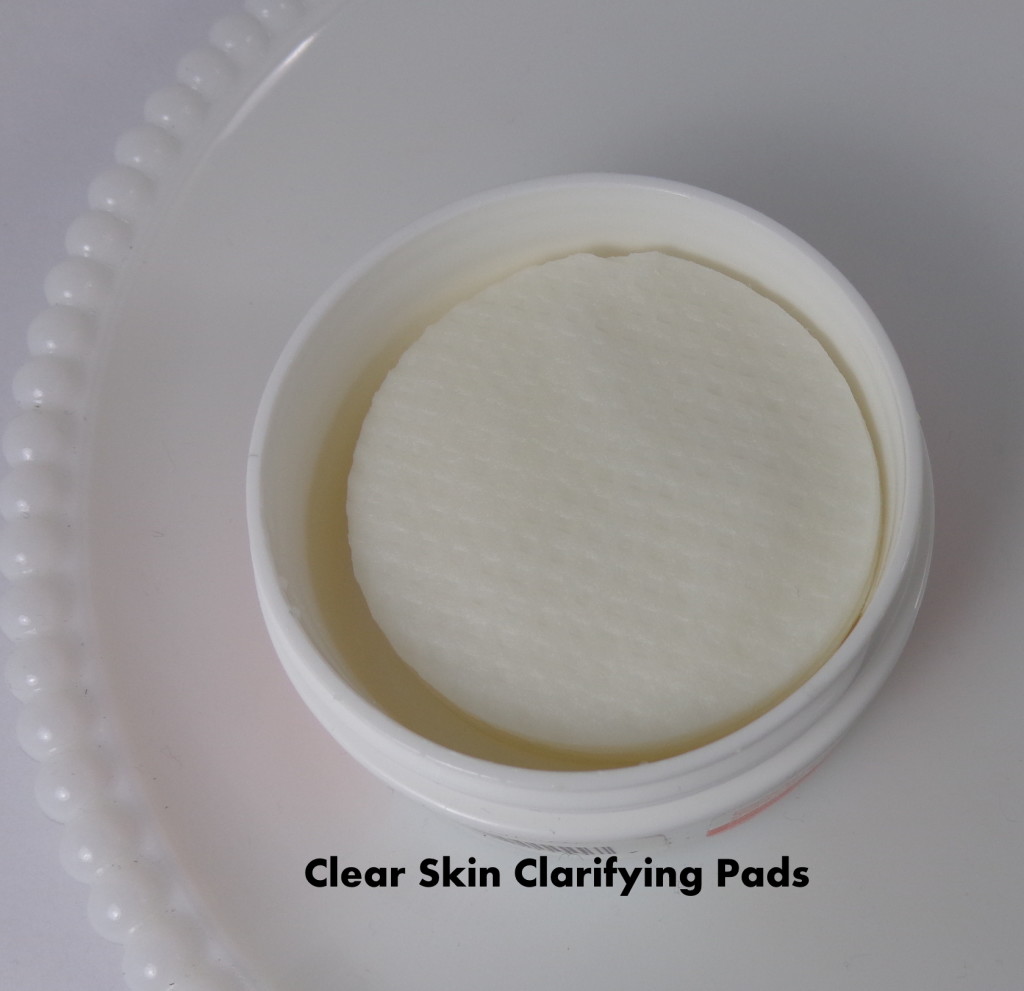 mychelle clear skin pads review