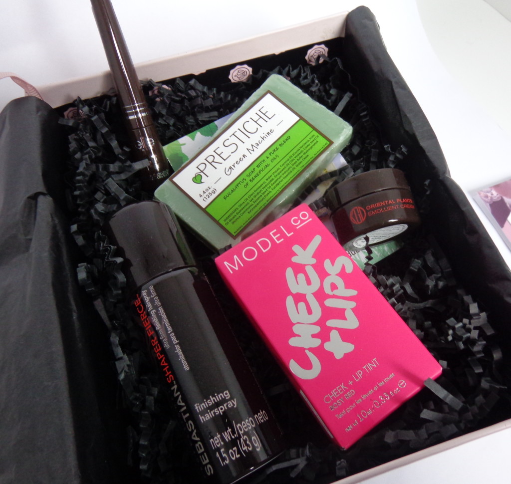 glossybox march 2013