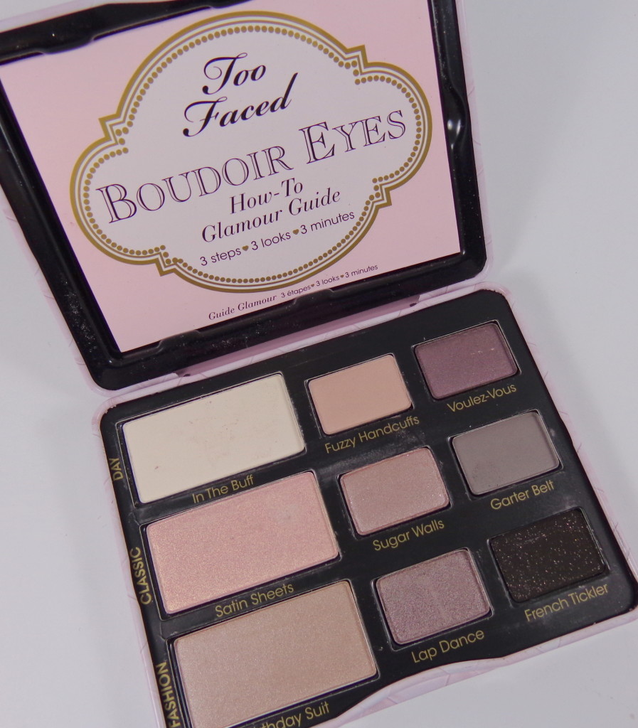 too faced boudoir eyes review