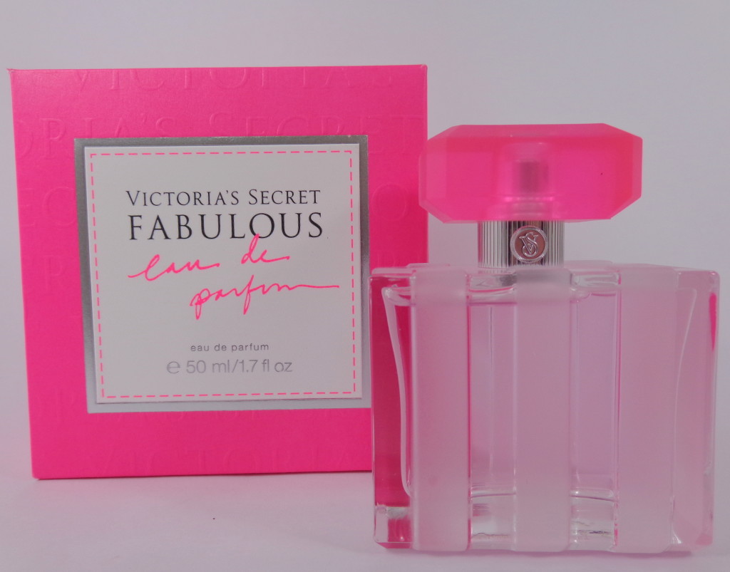 victorias secret fabulous perfume review