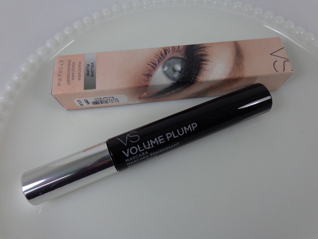 Review:  VS Makeup Volume Plump Mascara from Victoria’s Secret