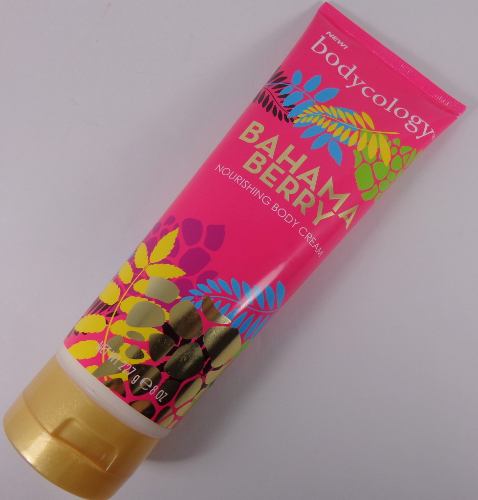 Review: Bodycology Bahama Berry Nourishing Body Cream