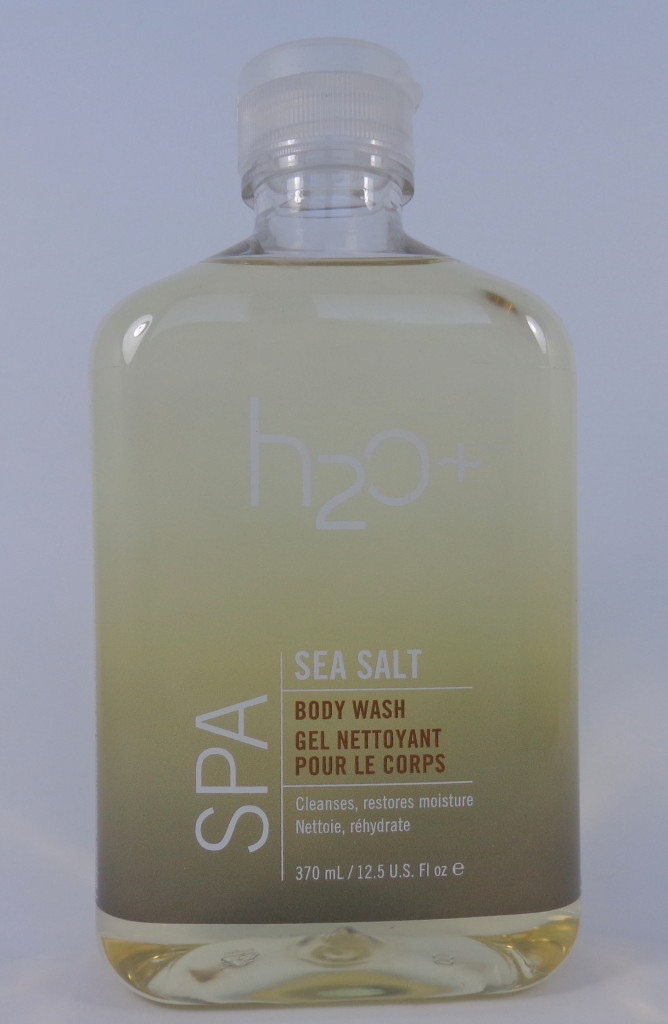 Review: H2O Plus Sea Salt Body Wash, Skin Smoother, Hydrating Body Butter