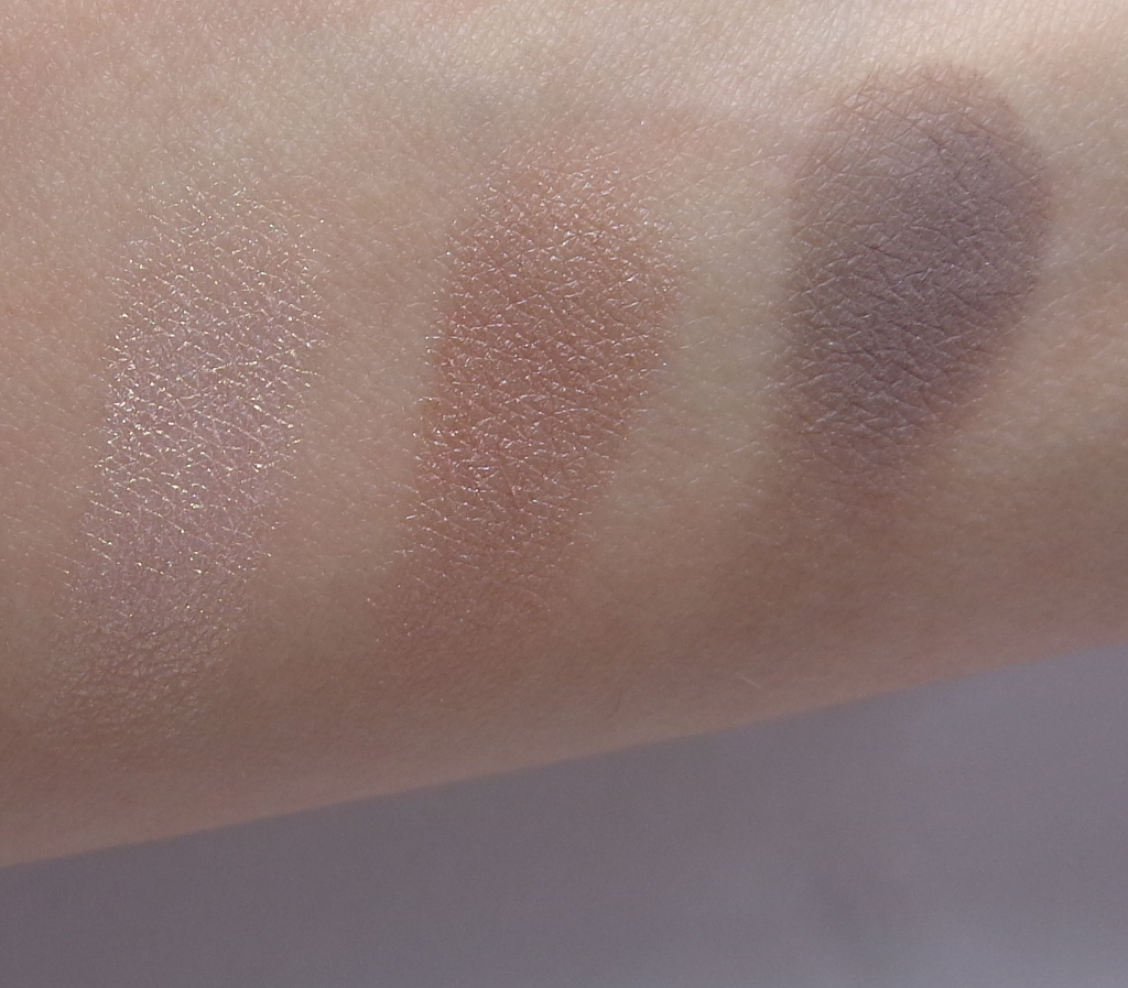 too faced eyeshadow review