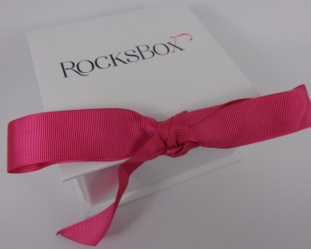My First RocksBox and a 50% Off Code for Readers! #RocksBoxiFabbo