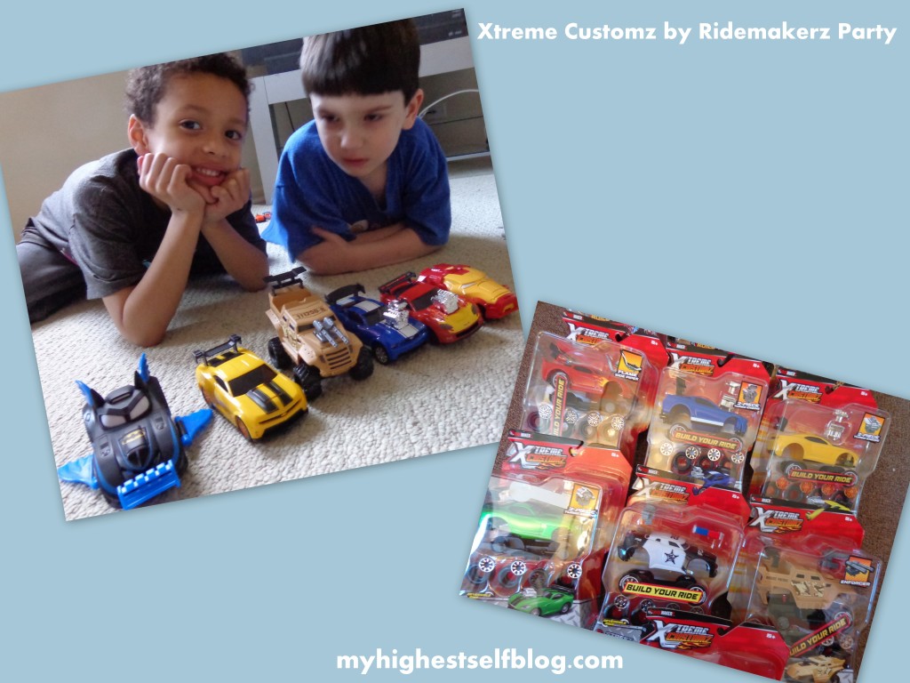 Xtreme Customz by Ridemakerz review