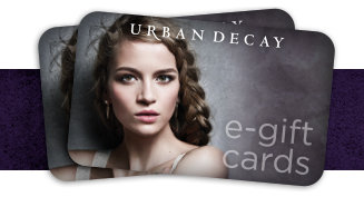 *CLOSED* Blog Anniversary Giveaway: Win a $50 Urban Decay Cosmetics Gift Card!