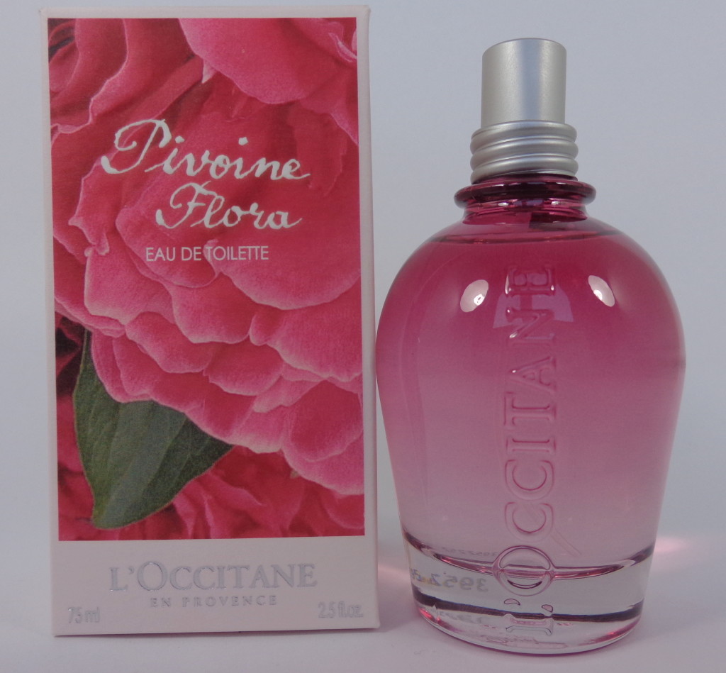 L'Occitane Pivoine Flora review
