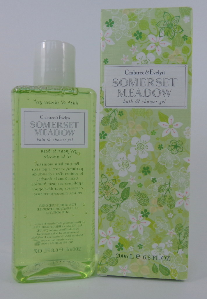 somerset meadow shower gel, gifts for mom