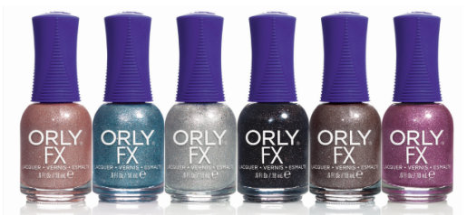 Orly MegaPixel FX Collection