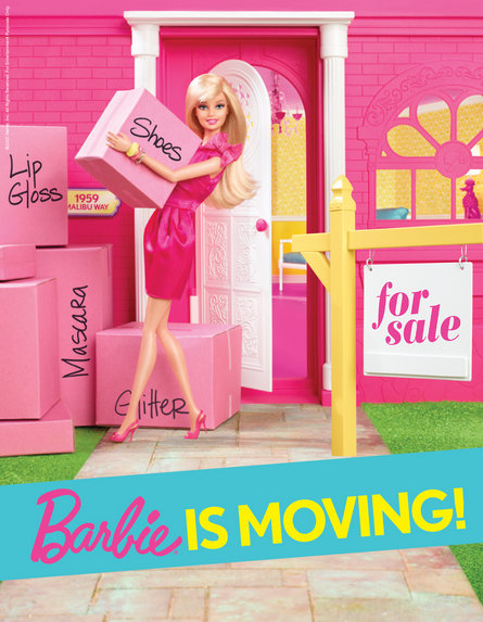 Barbie is Moving Tour Comes to Chicago June 21-24 #BarbieIsMoving