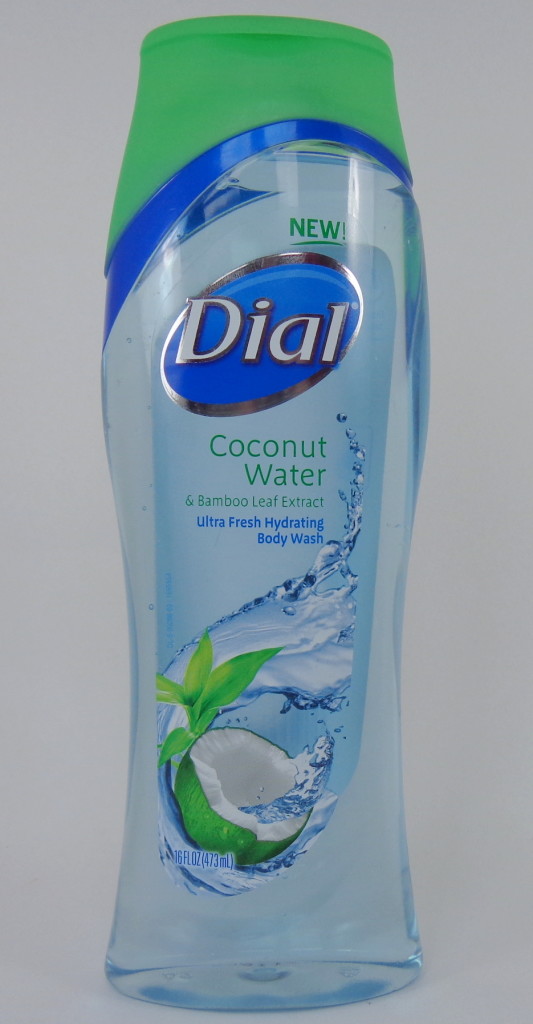 Dial Coconut Water Body Wash Review