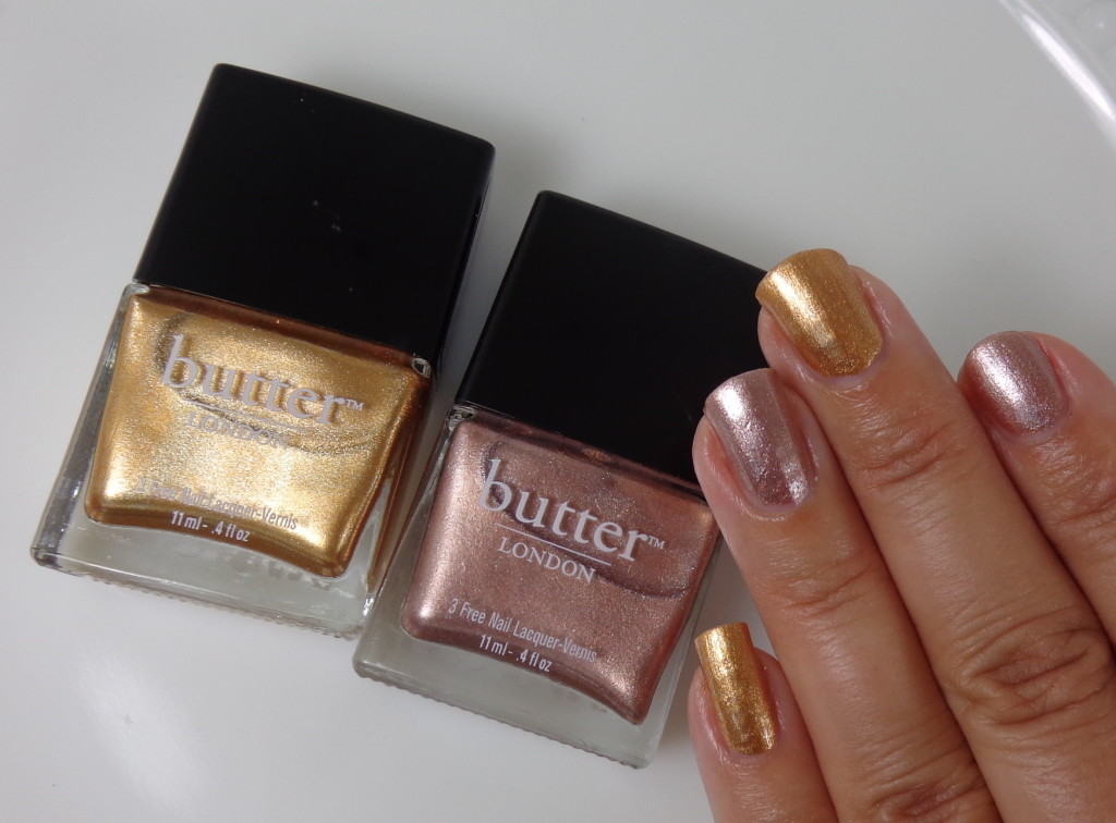 butter london marbs champers swatches