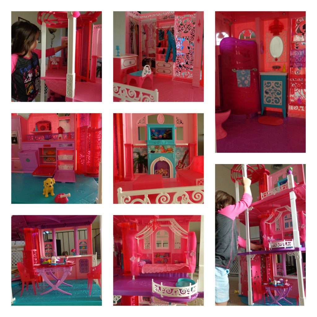 barbie dream house review