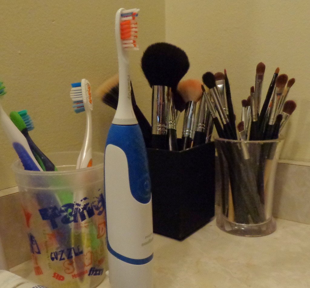 Sonicare PowerUp toothbrush review #shop