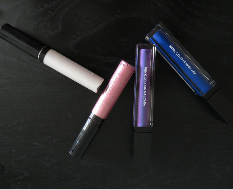 Swatch & Review:  butter LONDON WINK Colour Mascara and WINK Cream Eyeshadow