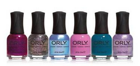 Orly Surreal Collection for Fall 2013 - My Highest Self
