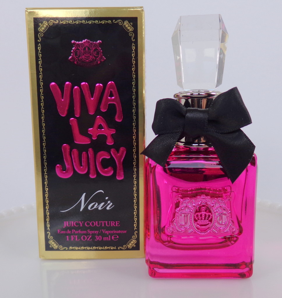 Review:  Viva La Juicy Noir Eau de Parfum