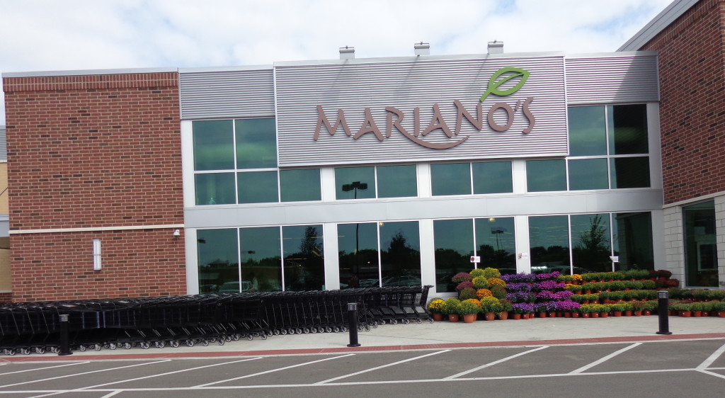 Mariano's Chicago #MyMarianos
