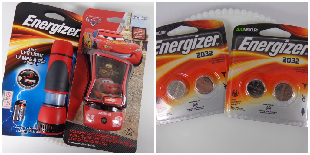 Energizer Giveaway