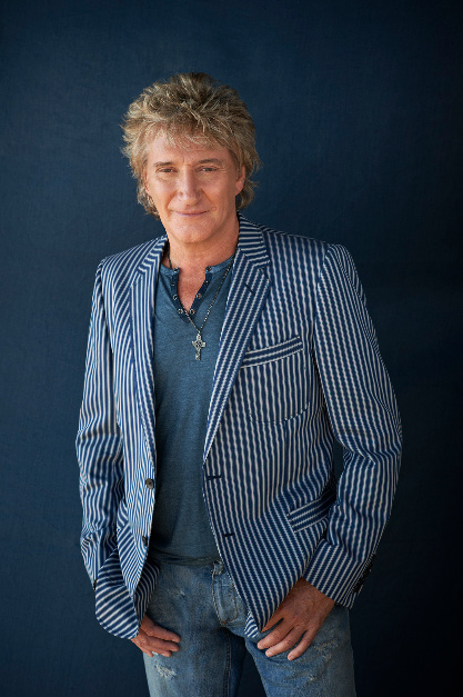 CLOSED Giveaway: Two Tickets to see Rod Stewart and Steve Winwood in Chicago!
