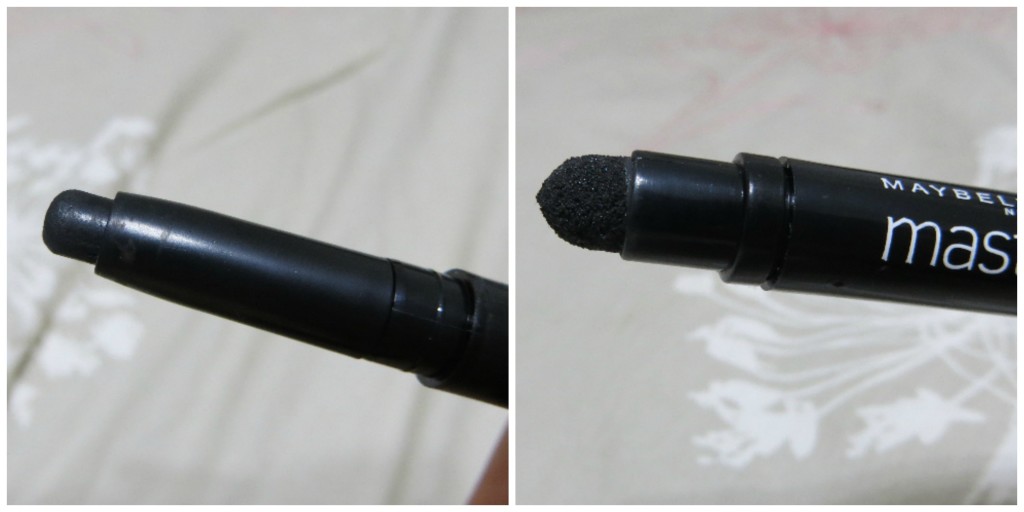 maybelline master smoky pencil smudge tip