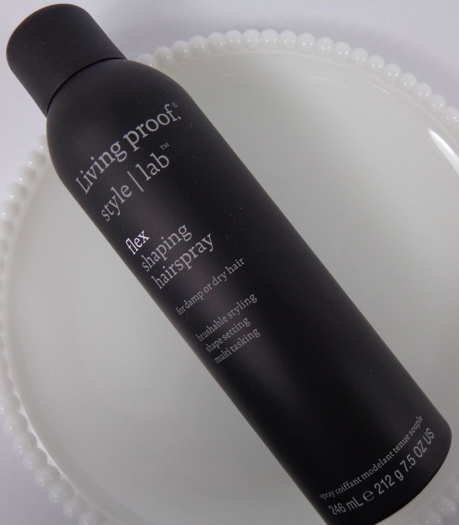 Living Proof Flex Hairspray Review
