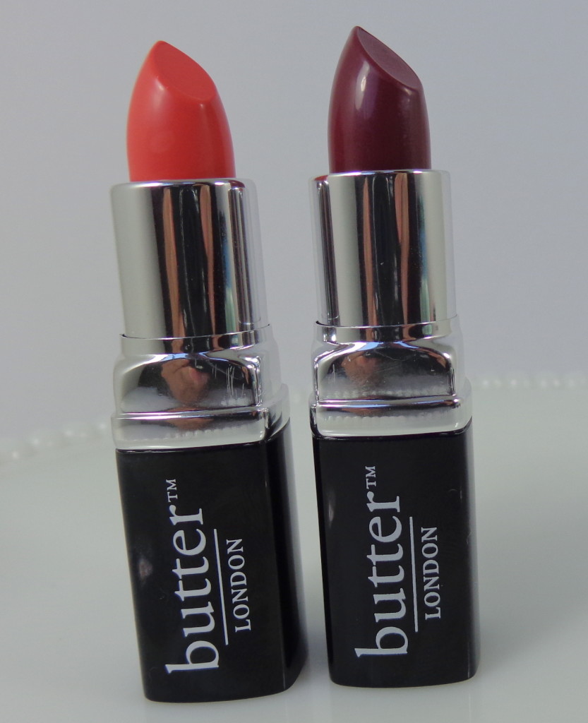 butter LONDON Lippy Tinted Balm Review