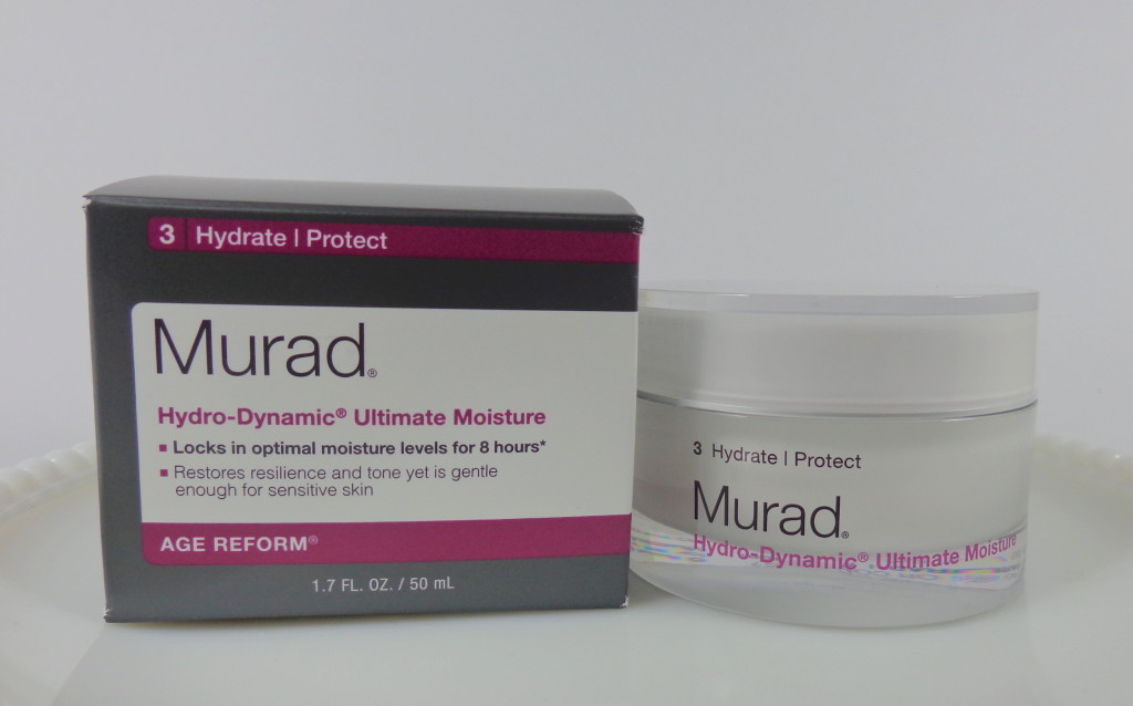 Review: Murad Hydro-Dynamic Ultimate Moisture
