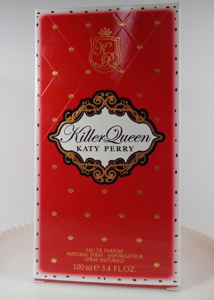 Killer Queen Fragrance by Katy Perry