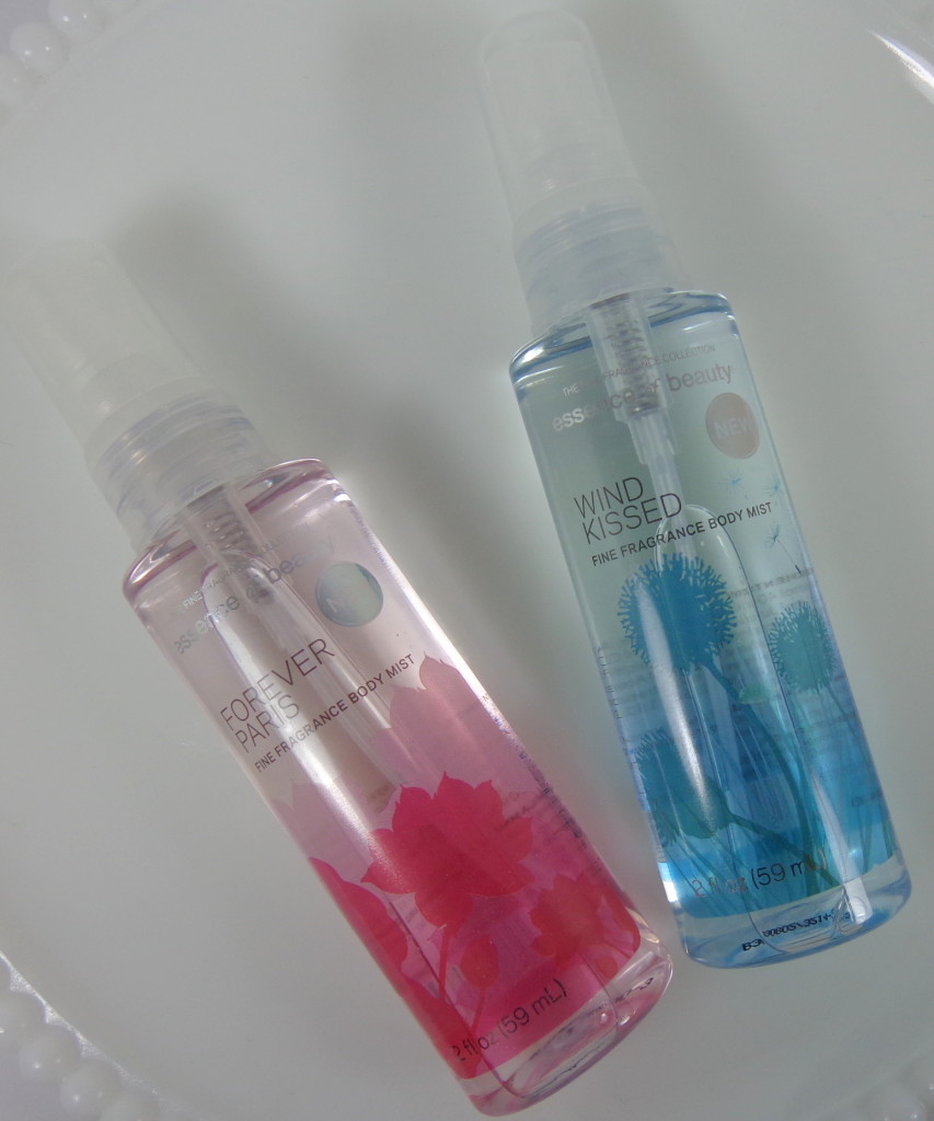 Review: Essence of Beauty Shower Gel, Body Lotion, Fragrance Mist