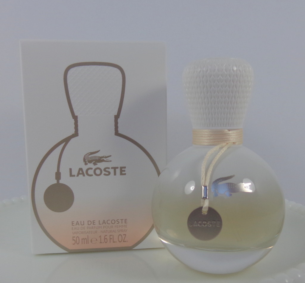 Eau de Lacoste Fragrance Review