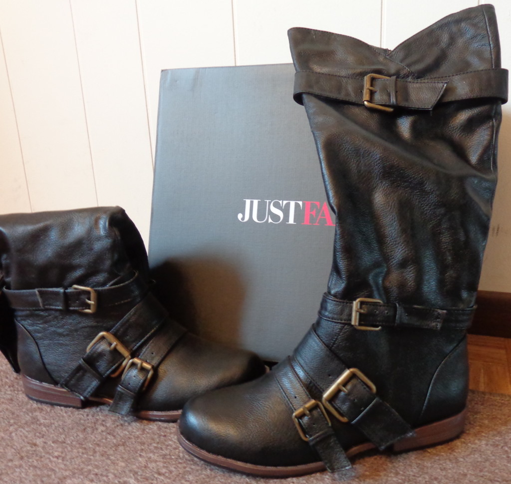 My JustFab September Shoe Selections!