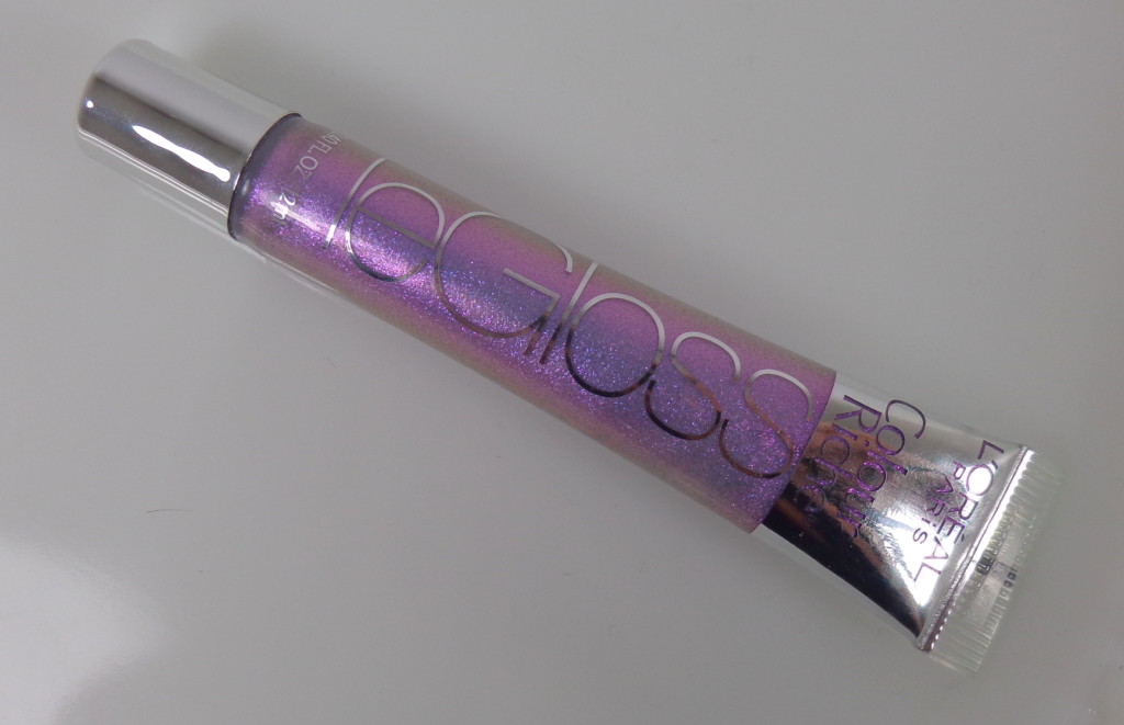 L'Oreal le Gloss The Mystic's Shine review
