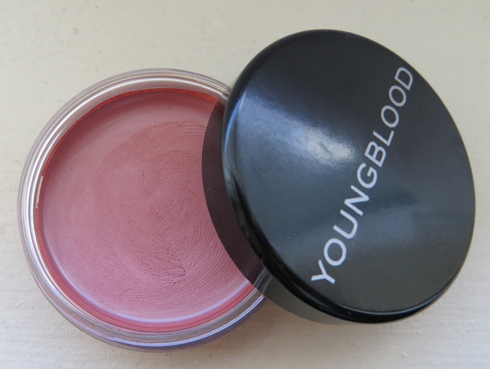 Swatch & Review: Youngblood Luminous Creme Blush in Plum Satin