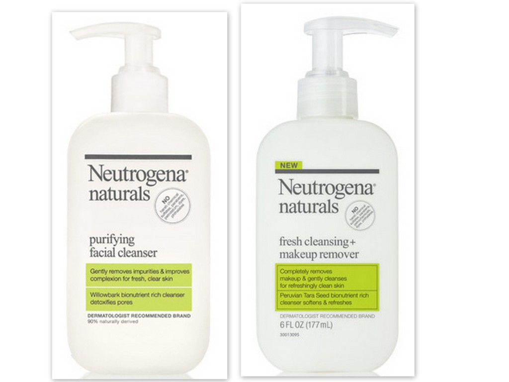 Giveaway:  Enter to Win Neutrogena Naturals Products!