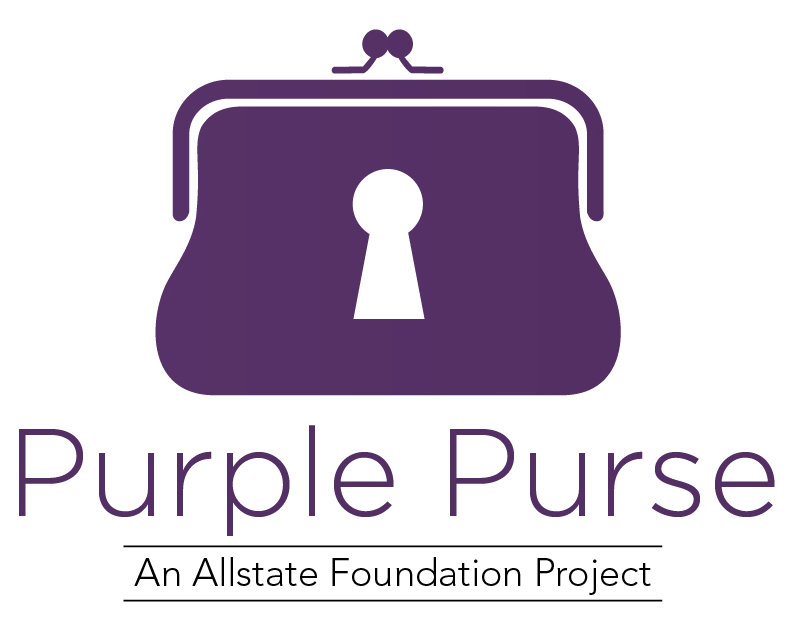 Pass a Purple Purse to Support Domestic Violence Awareness Month
