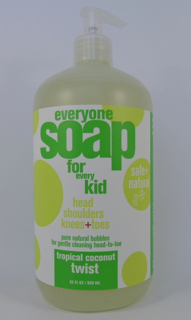EveryOne Soap Kids Review