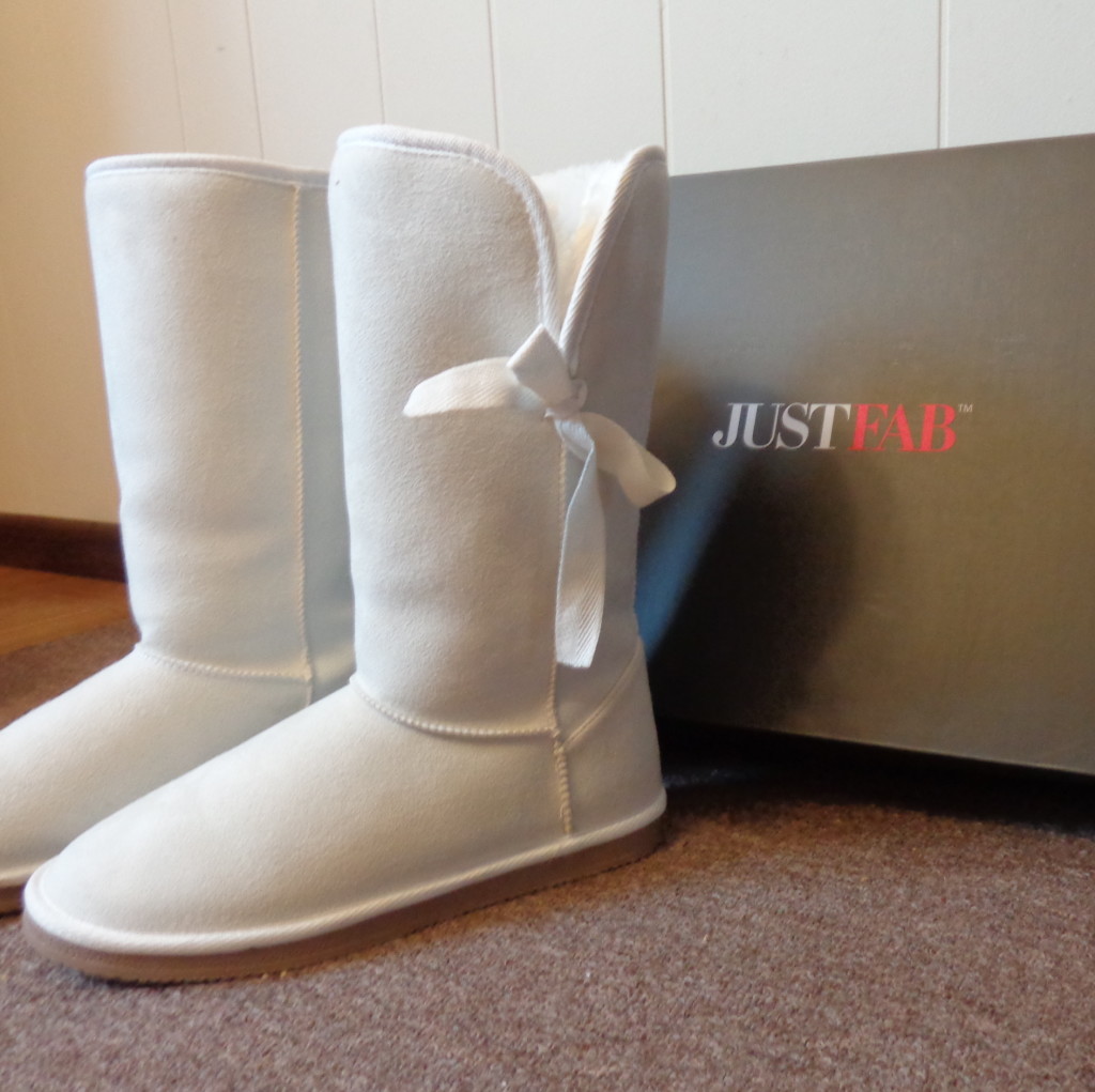 JustFab Rochester Boot Review