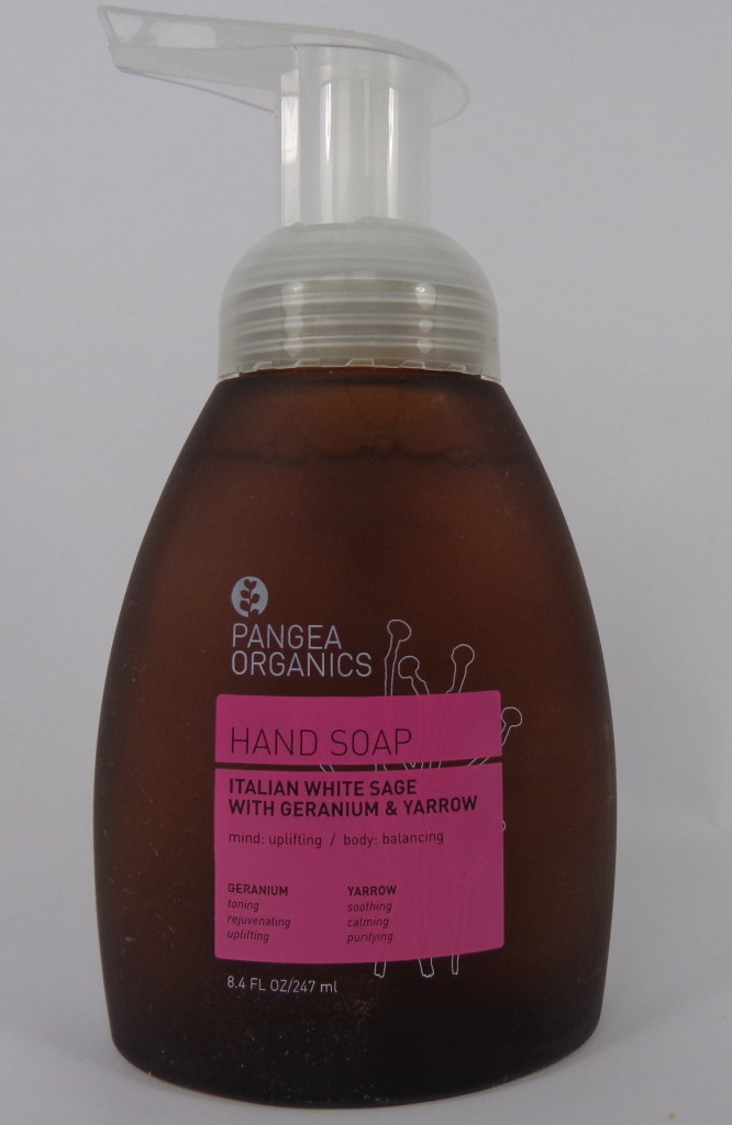 Hostess Gifts: Pangea Organics Hand Soap and Body Wash