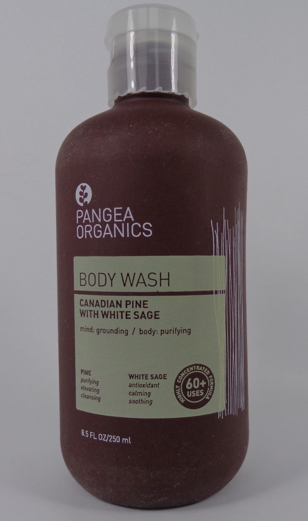 Pangea Organics Body Wash
