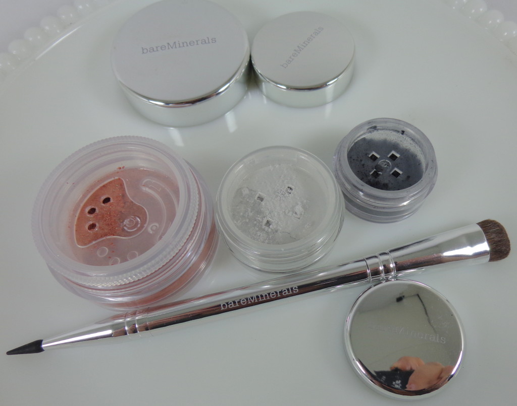 bareMinerals All Over Face Color, Eyecolor, Liner Shadow